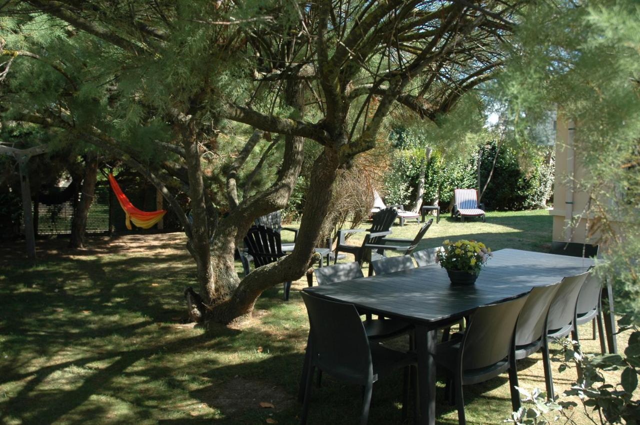 Villa Magulie, Le Calme En Bord De Plage Ver-sur-Mer Exteriér fotografie