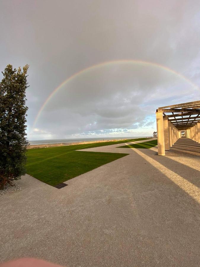 Villa Magulie, Le Calme En Bord De Plage Ver-sur-Mer Exteriér fotografie