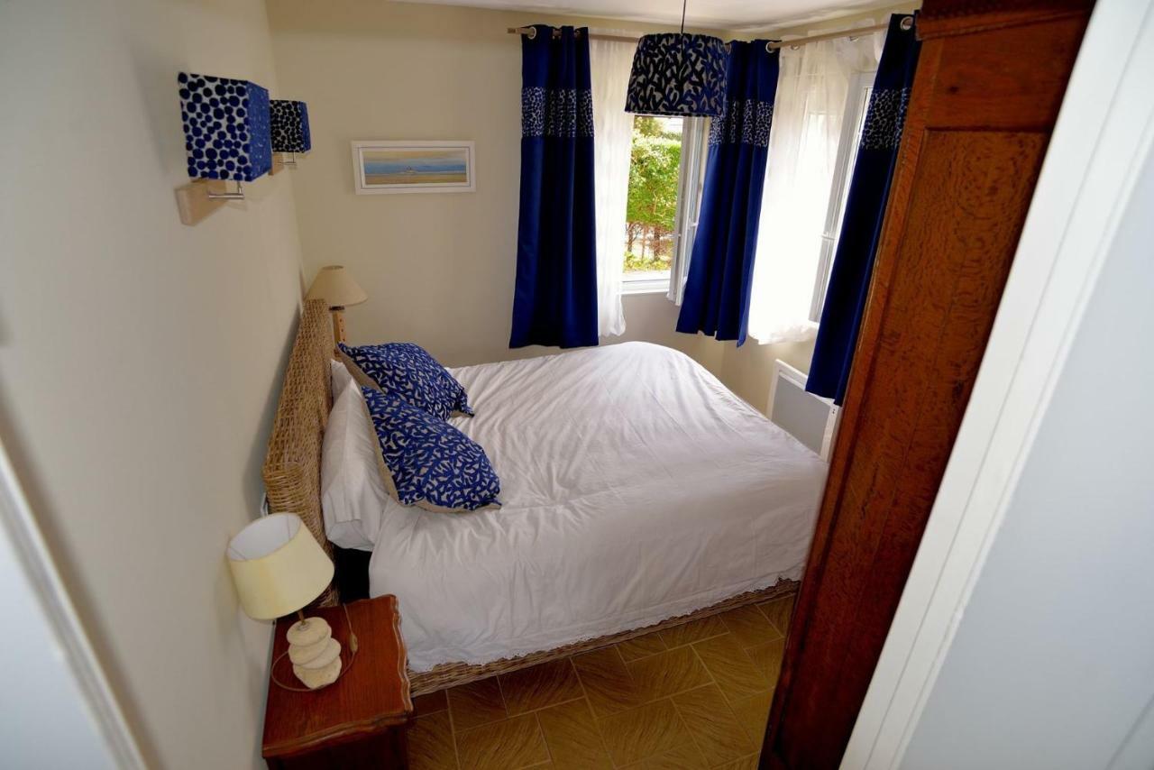 Villa Magulie, Le Calme En Bord De Plage Ver-sur-Mer Exteriér fotografie