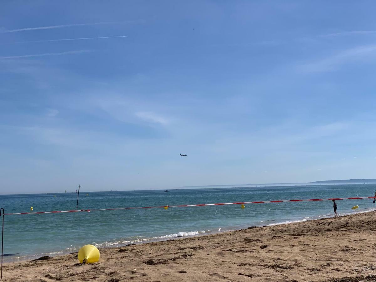 Villa Magulie, Le Calme En Bord De Plage Ver-sur-Mer Exteriér fotografie
